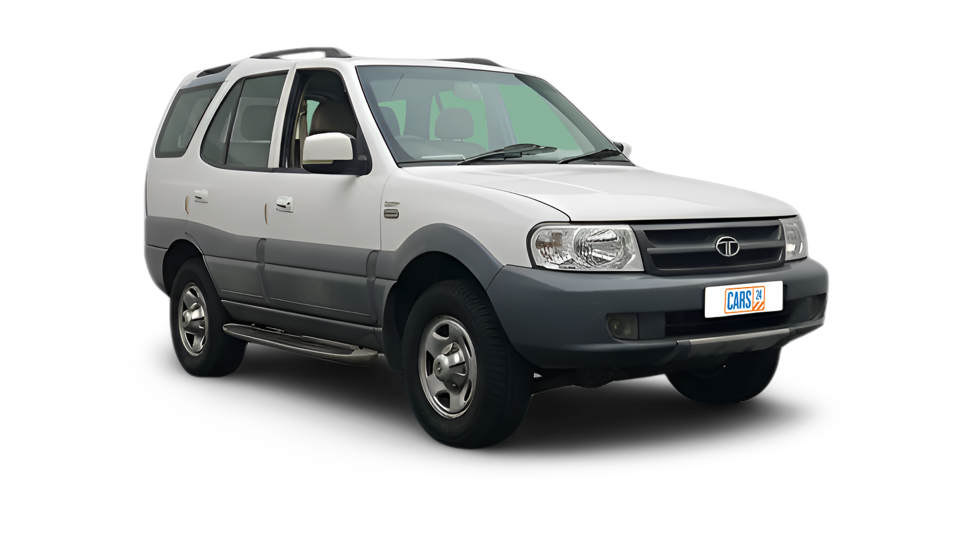 2012 Tata Safari - SUV - Diesel - Manual - ₹1.81 lakh